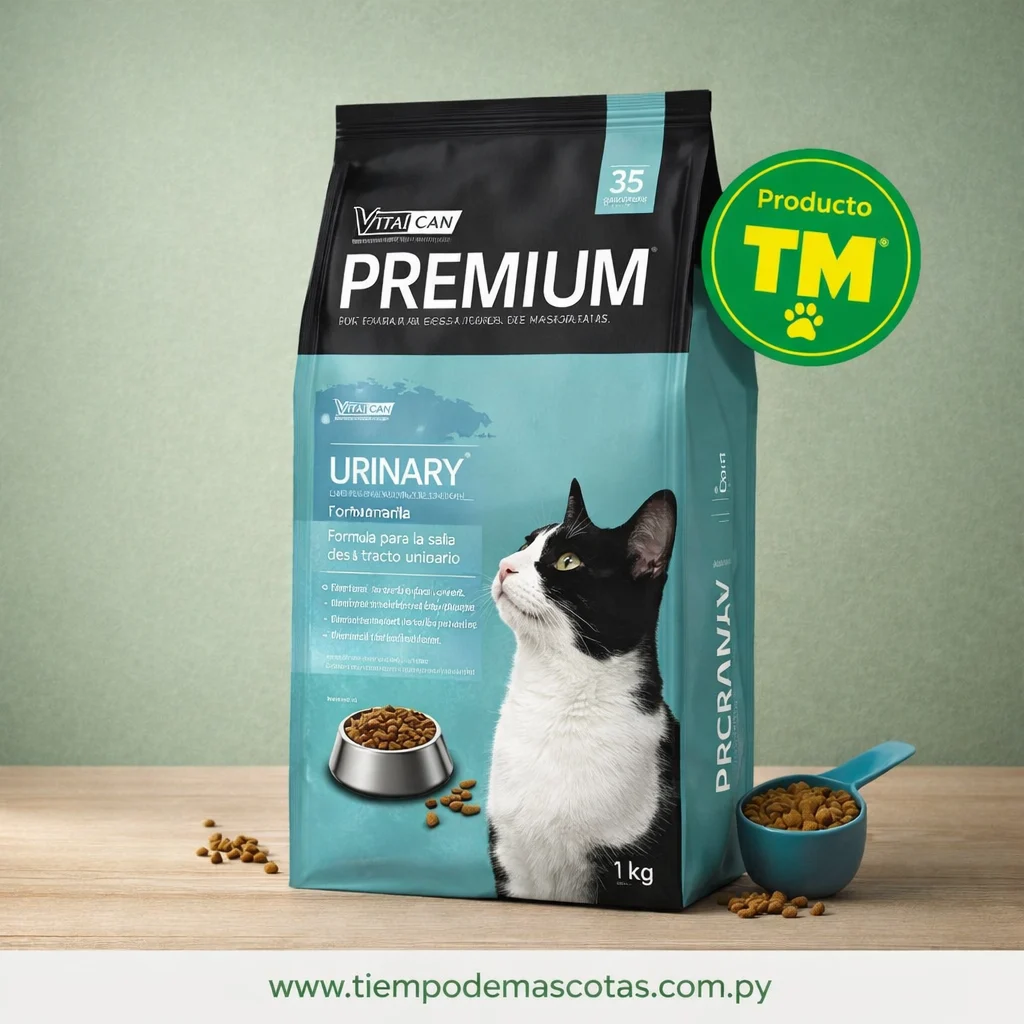 VITALCAN PREMIUM GATO URINARY 1KG