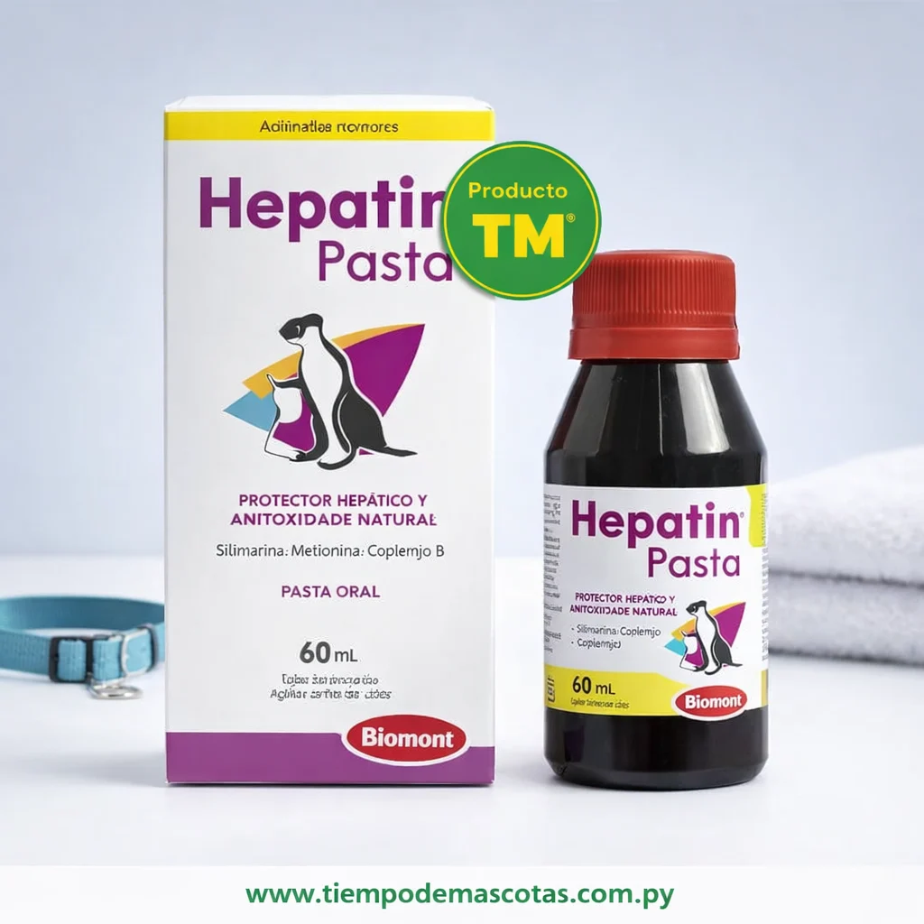 BIOMONT HEPATIN PASTA 100ML