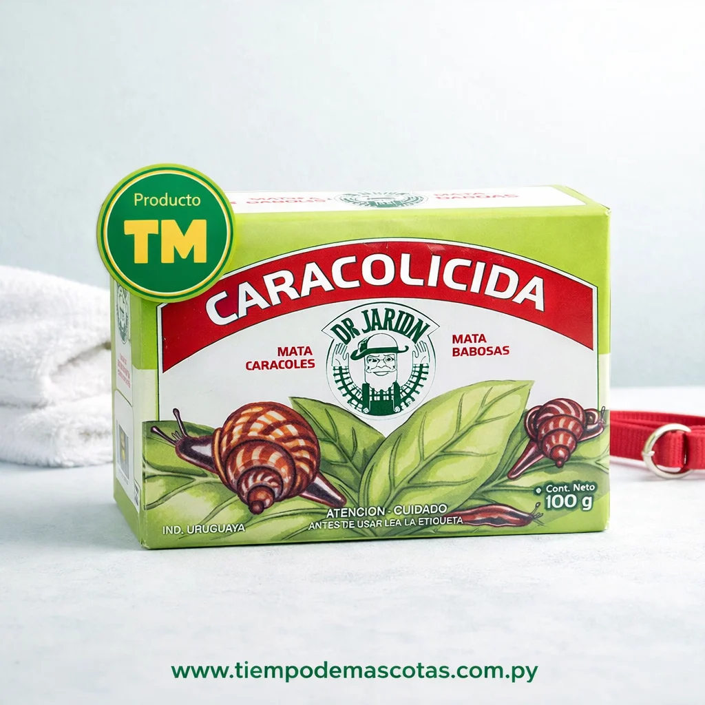 DR JARDIN CARACOLICIDA 100g