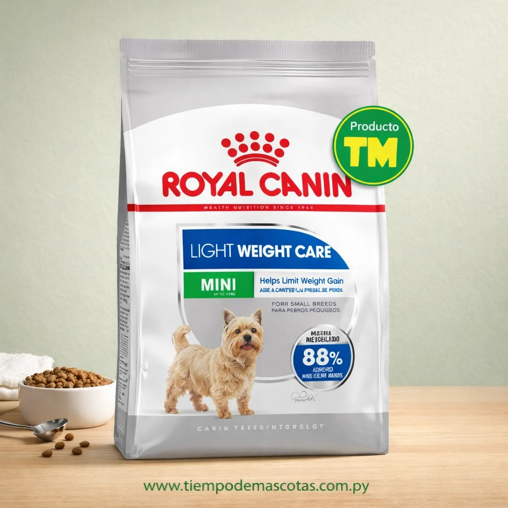 Royal Perro Mini Light Weight Care  3kg
