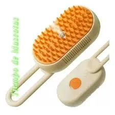 Cepillo de Vapor Handle Massage Brush - Producto en Tiempo de Mascotas