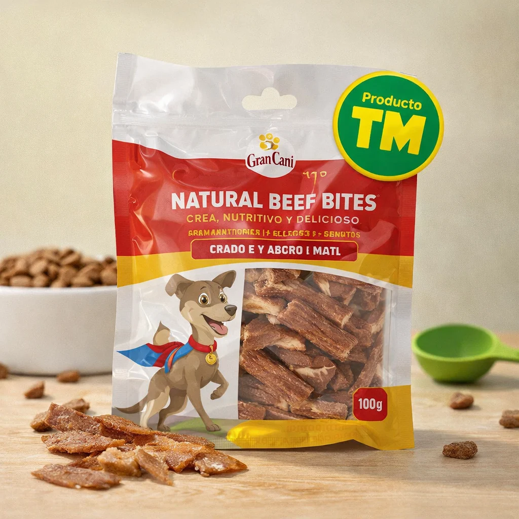 GRAN CANI MIX DESHID TROCITOS 100G