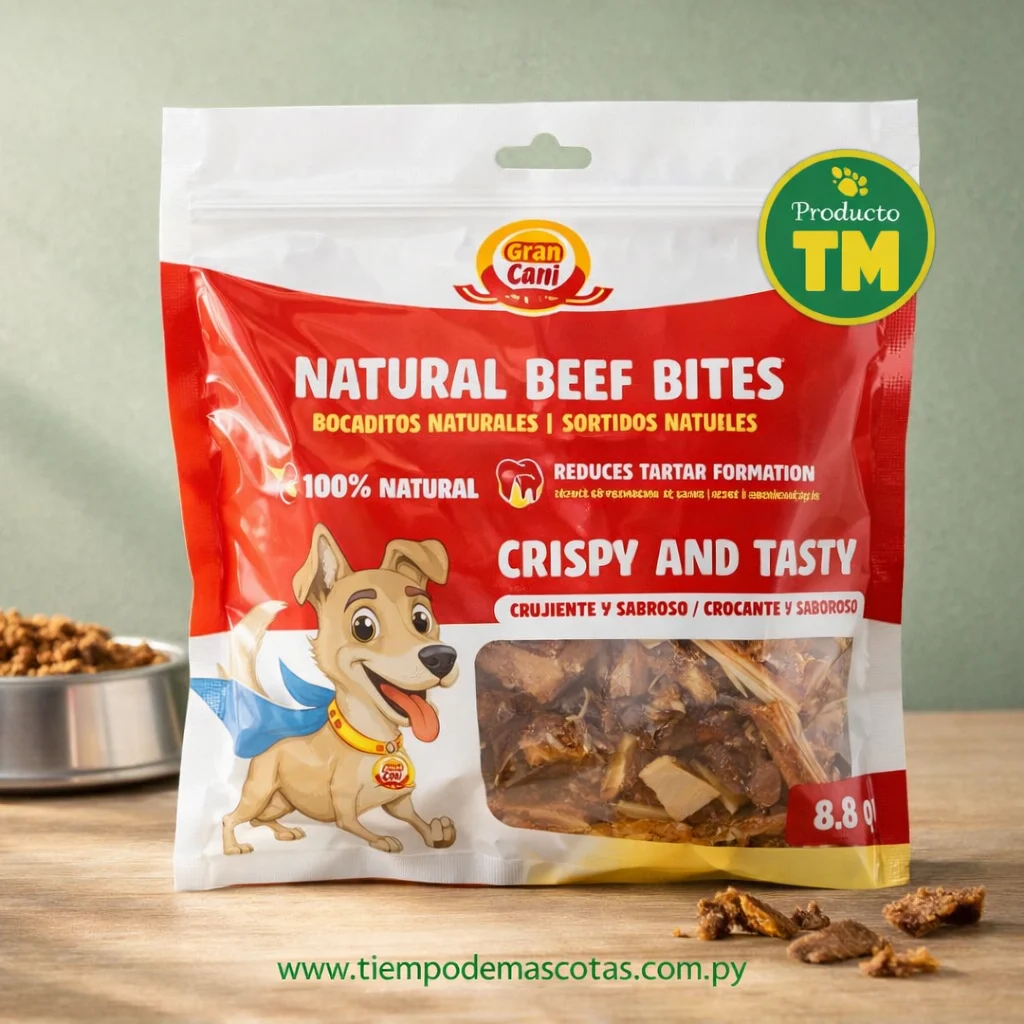 GRAN CANI MIX DESHID TROCITOS 250G