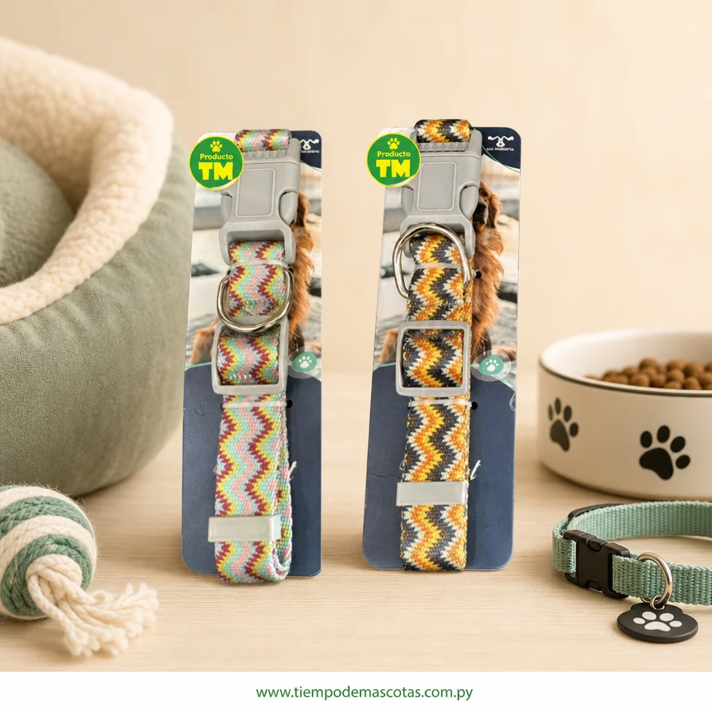 COLLAR ESTAMPADO P1.5*15-20CM DN075