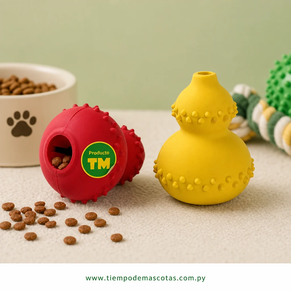 Juguete Dispensador Aj1074 3*8.5cm - Producto en Tiempo de Mascotas
