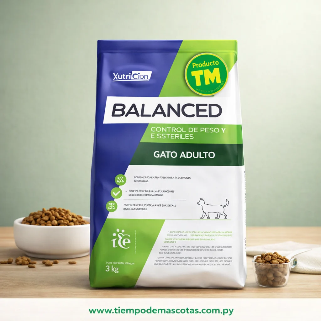 Vitalcan Balanced Gato Cast 2kg - Producto en Tiempo de Mascotas