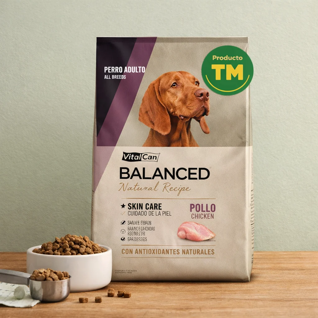 Vitalcan NR Perro Adulto Pollo Granel - Producto en Tiempo de Mascotas