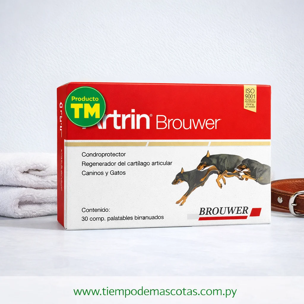BROUWER ARTRIN NORMAL - Caja de 5u