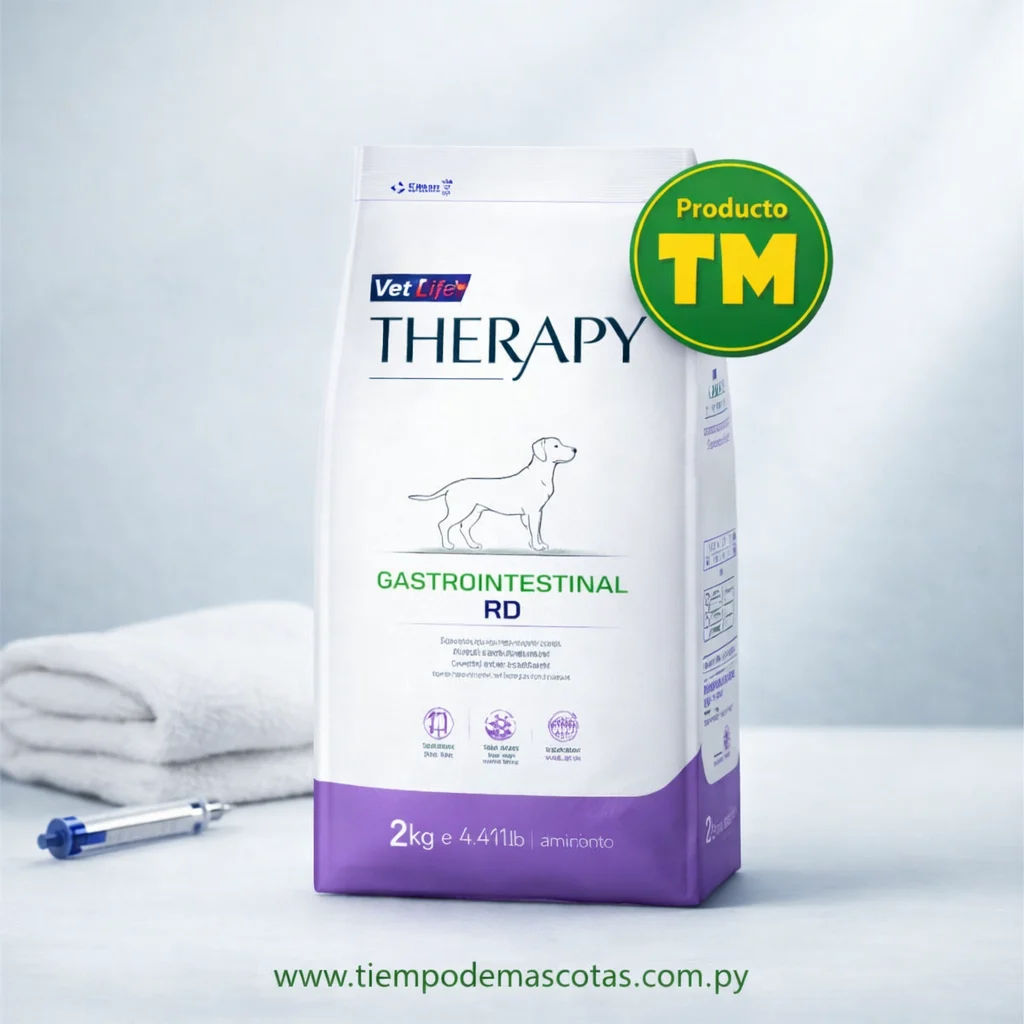 Vitalcan Therapy Perro Gastrointestinal 10kg - Producto en Tiempo de Mascotas