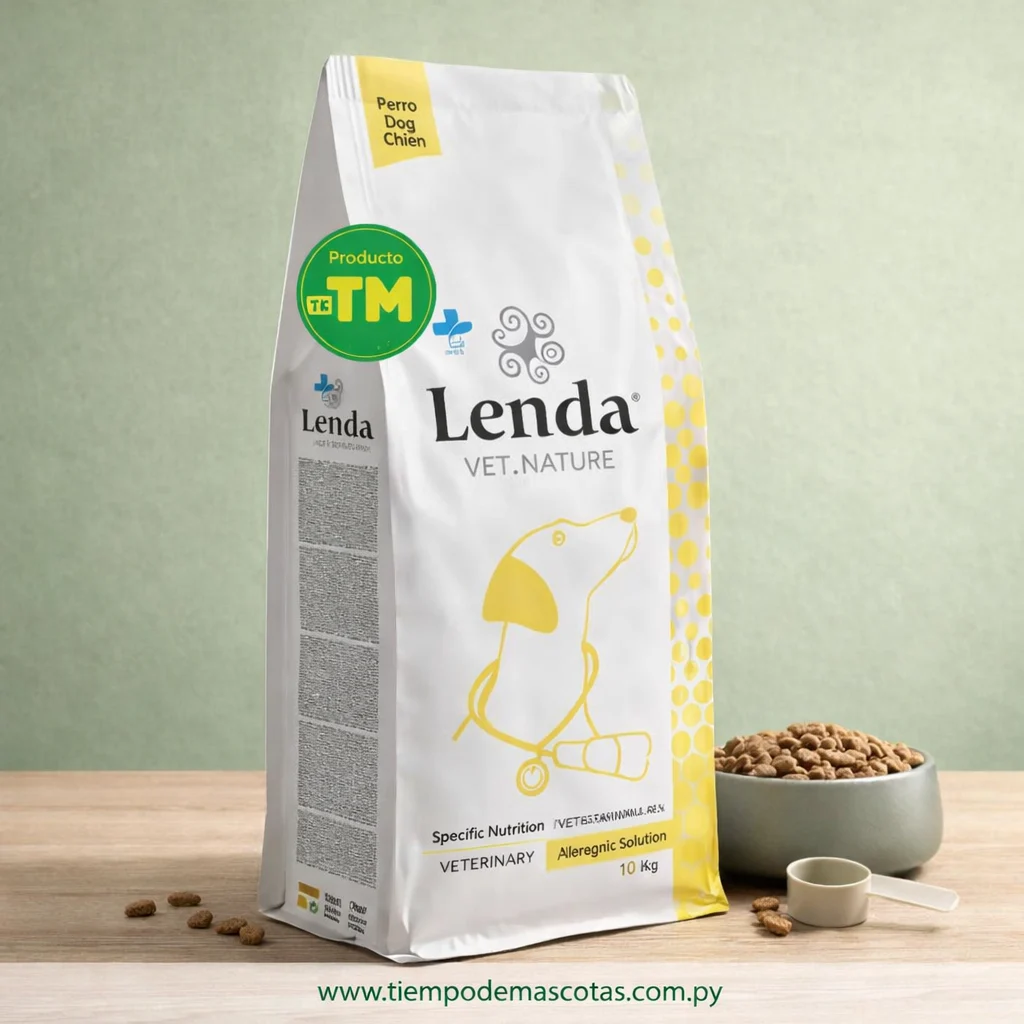LENDA PERRO ALLERGENIC 10KG