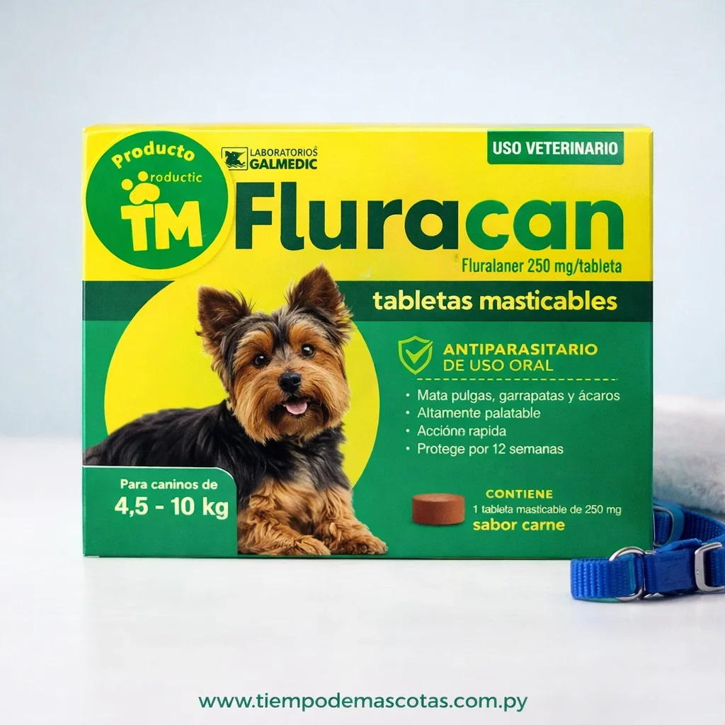 GALMEDIC FLURAPET 4.5-10KG
