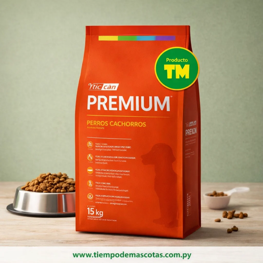 VITALCAN PREMIUM PERRO CACHORRO 20KG