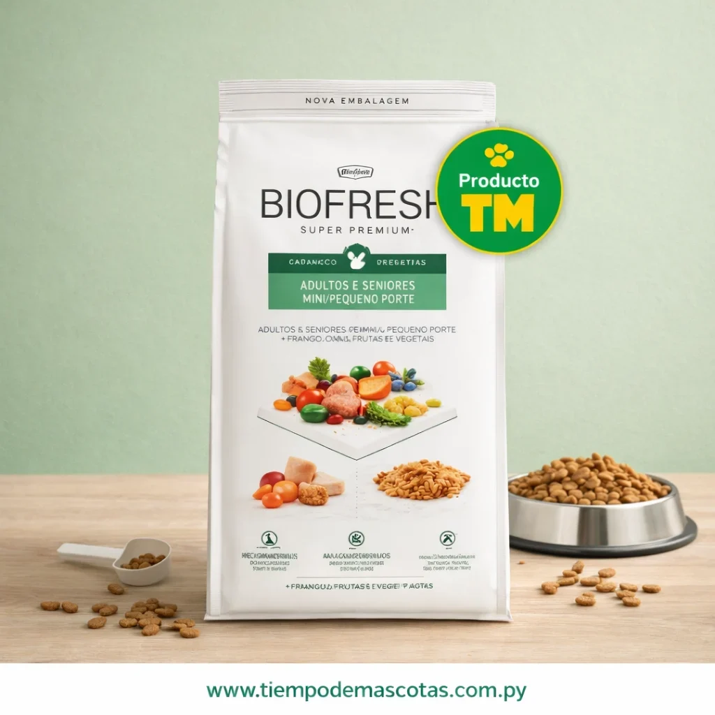 BIOFRESH PERRO ADULTO RG 15KG