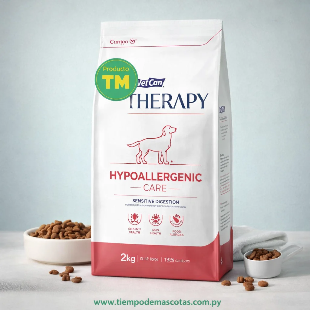 VITALCAN THERAPY PERRO HYPOALLERGENIC 2KG