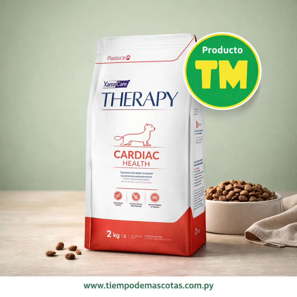 Vitalcan Therapy Perro Cardiac 10kg - Producto en Tiempo de Mascotas