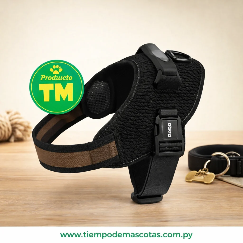 Arnes Zeedog Flyharness T4 Urban - Producto en Tiempo de Mascotas