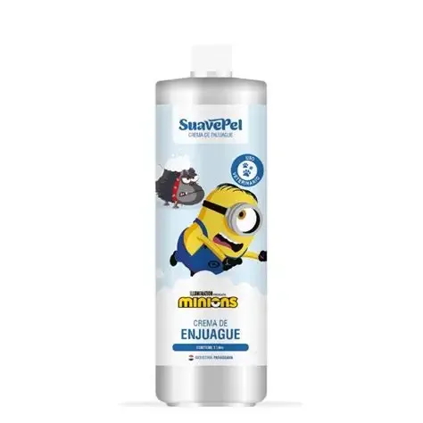 SUAVEPEL CREMA DE ENJUAGUE 1L