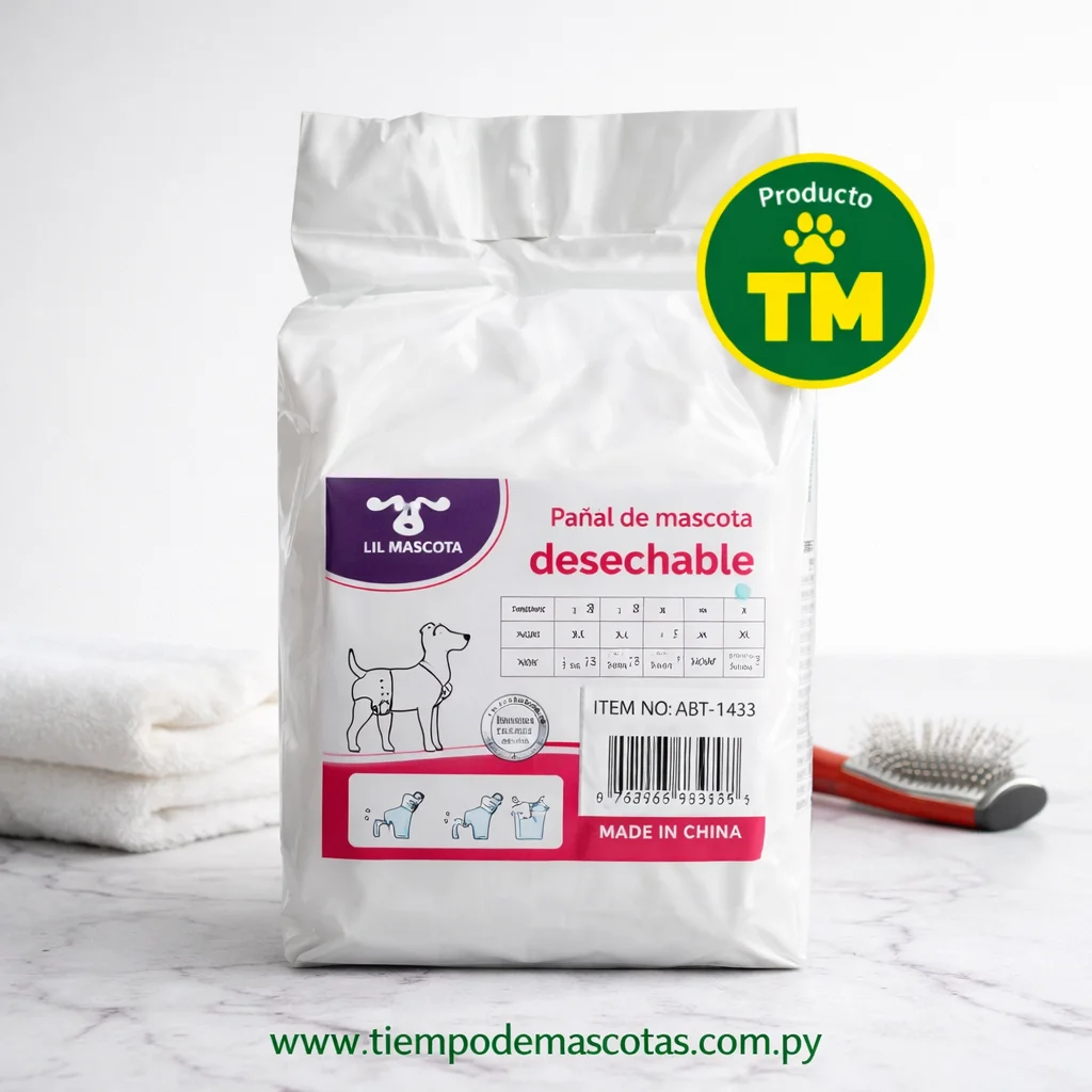 PAÑAL NENA 12PCS T-S LILI