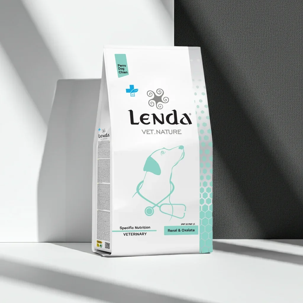 LENDA PERRO RENAL OXALATE 2KG