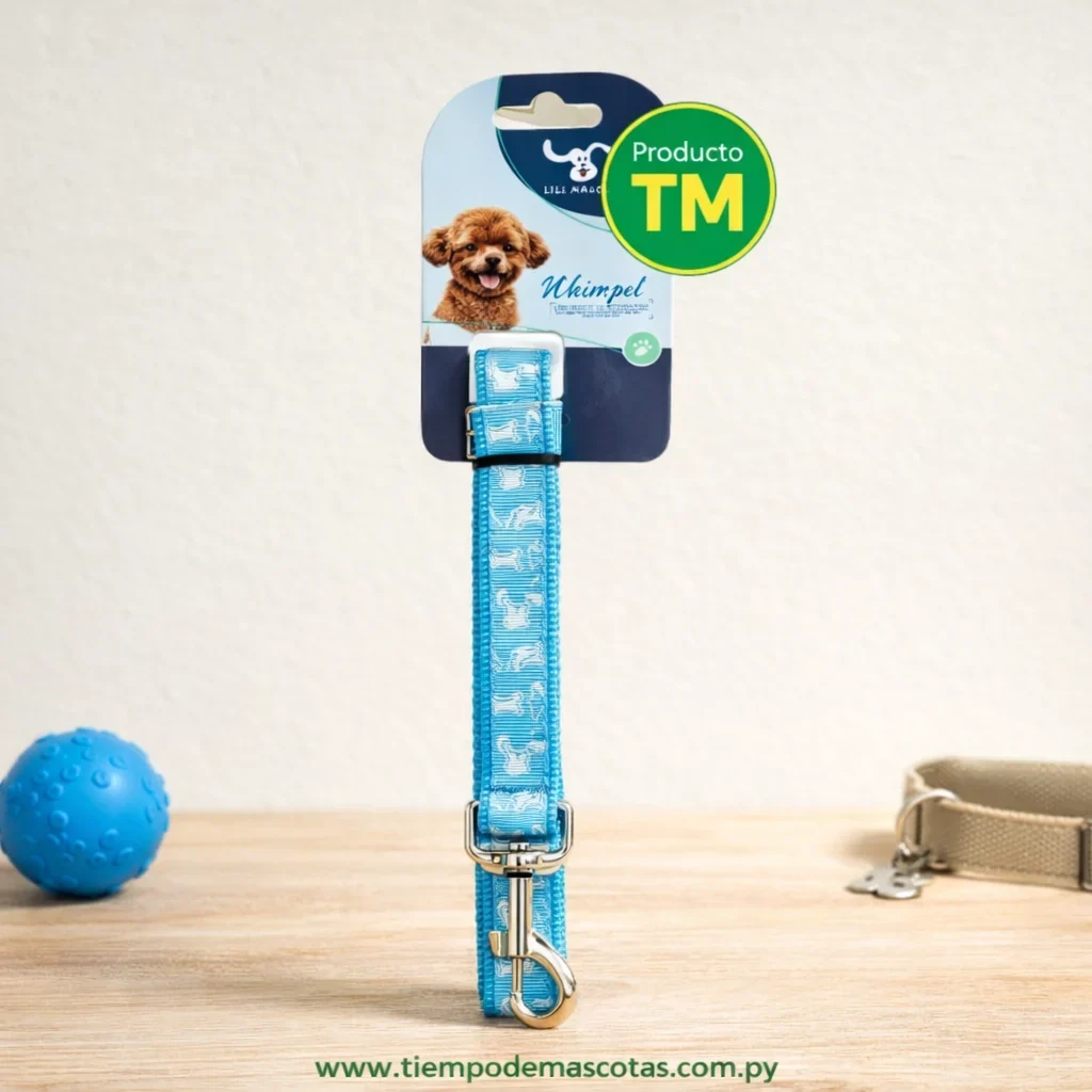 Correa Estampada M 2*120 - Producto en Tiempo de Mascotas