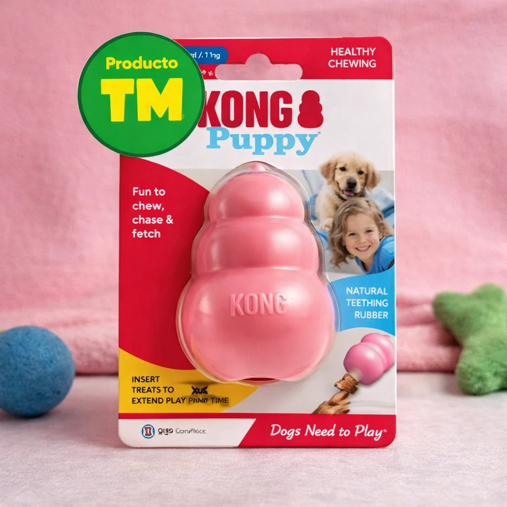 Kong Puppy S