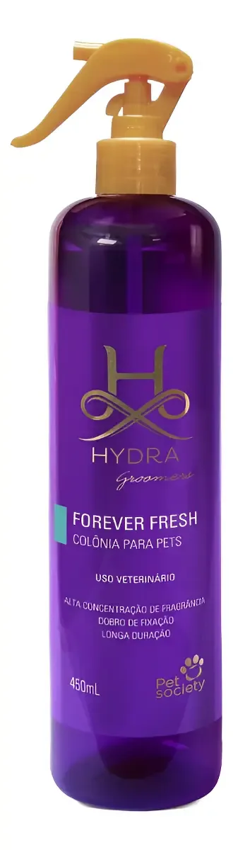 HYDRA COLONIA FOREVER FRESH 450ML