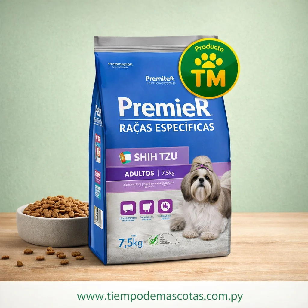 PREMIER PERRO SHIH TZU ADULTO 2.5KG