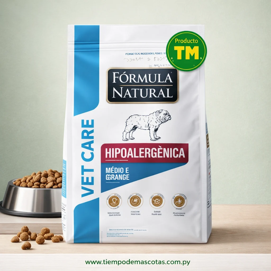 Formula Natural Perro Hypoallergenic RMG 10kg