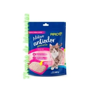 Pipicat Aditivo Antiolor Floral 500g