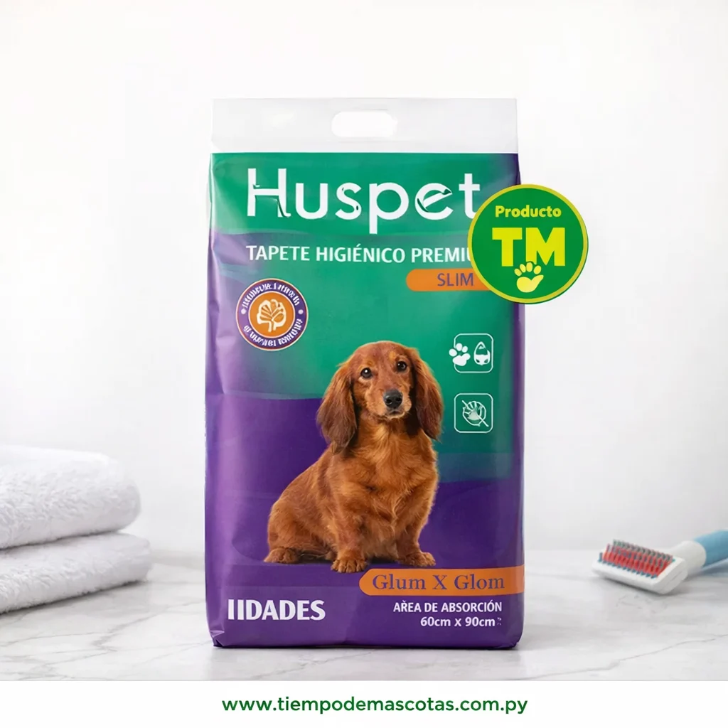 HUSPET TAPETE 60*60 30 UNID