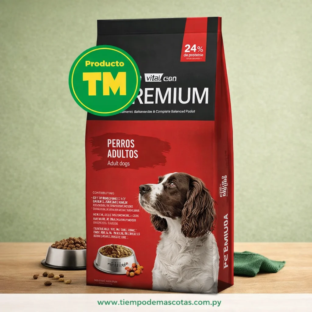 Vitalcan Premium Perro Adulto RMG 1.5kg