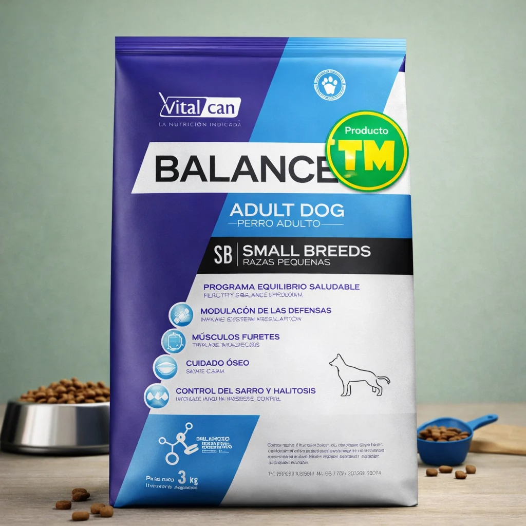 Vitalcan Balanced Perro Adulto RM 12kg