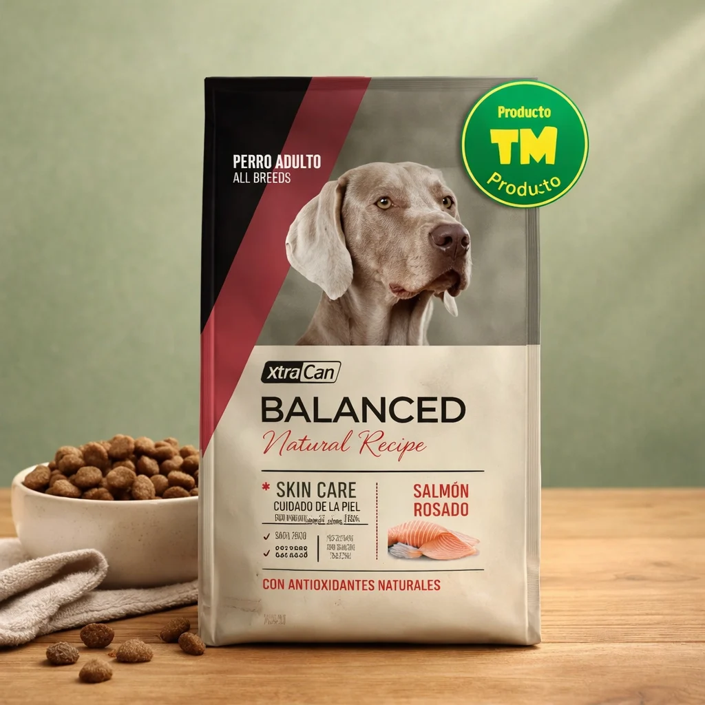 Vitalcan NR Perro Adulto Salmon 3kg - Producto en Tiempo de Mascotas