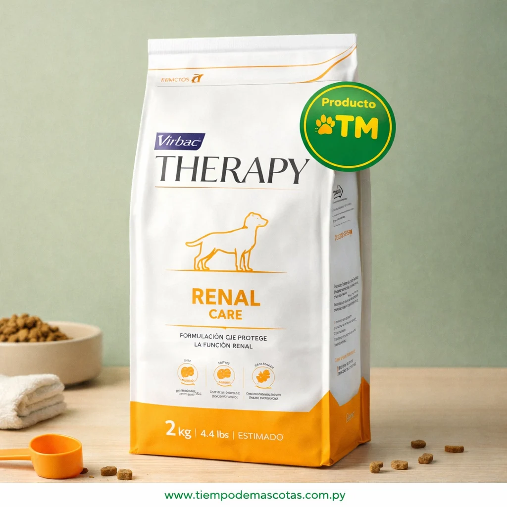 Vitalcan Therapy Perro Renal 10kg - Producto en Tiempo de Mascotas
