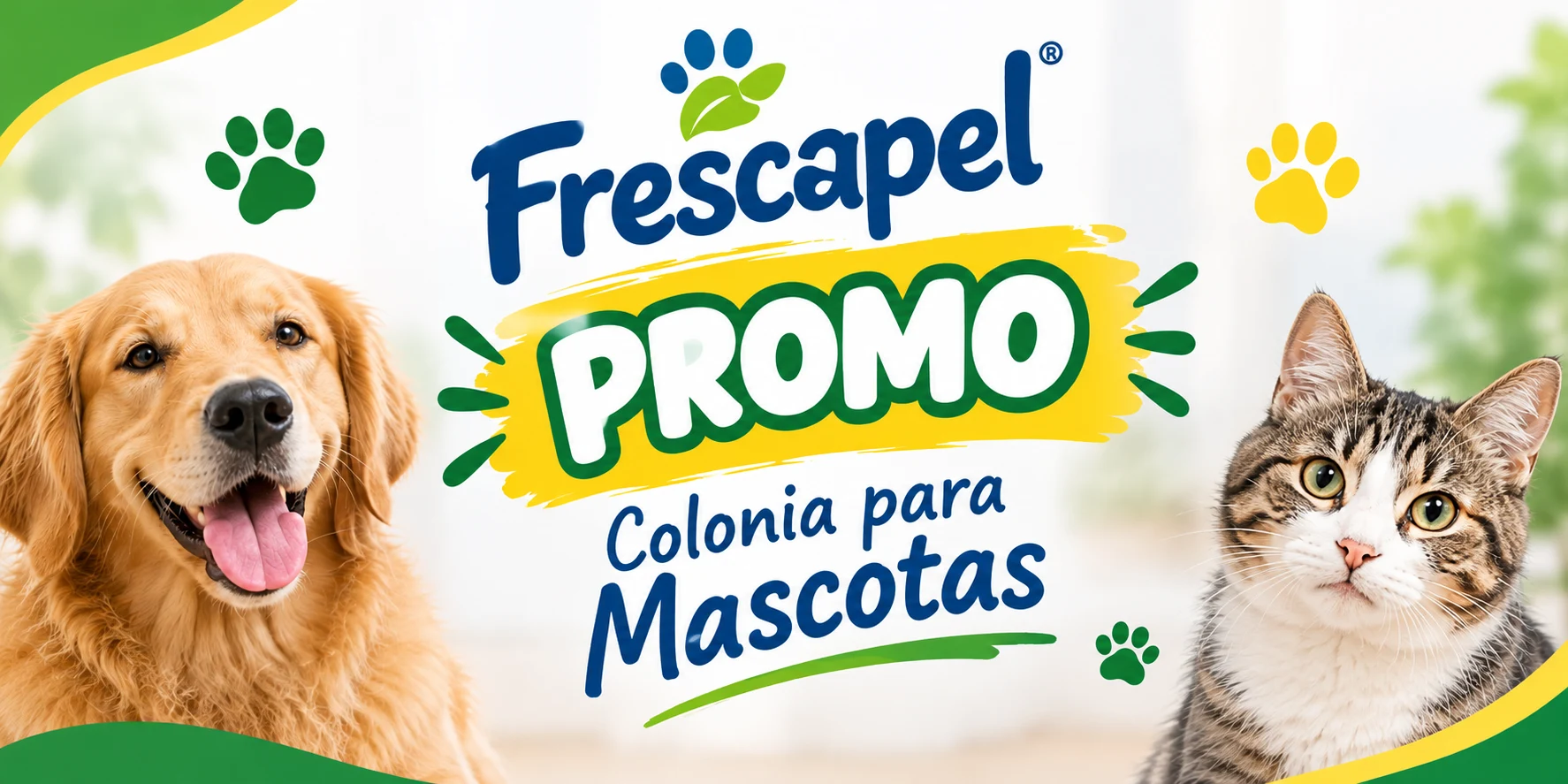 Promo frescapel colonia