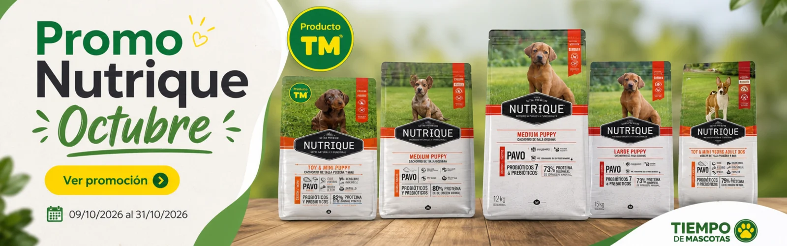 Promo Nutrique Octubre